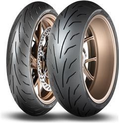 190/55 ZR 17 75W TL QUALIFIER CORE DUNLOP