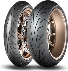 190/55 ZR 17 75W TL QUALIFIER CORE DUNLOP