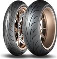 190/55 ZR 17 75W TL QUALIFIER CORE DUNLOP