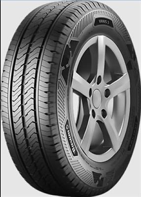 215/60 - 16C 103/101T VANIS 3 BARUM