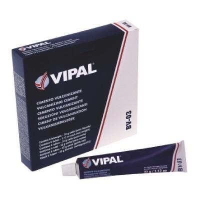 MASTICE IN TUBETTO DA 0,192KG BV-03 VIPAL