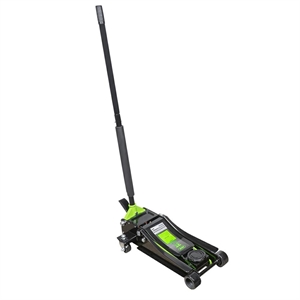 CRIC IDRAULICO 3T CON PEDALE DI SOLLEVAMENTO JBM