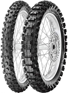 70/100 - 19 42M SCORPION MX 32 MID SOFT PIRELLI