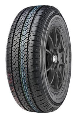 195 R 14C 106/104R ROYAL COMMERCIAL ROYAL BLACK