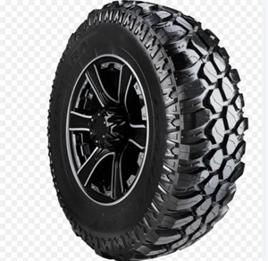 33 X 12.50 R 15 108Q 6PR TERRA M/T CENTARA