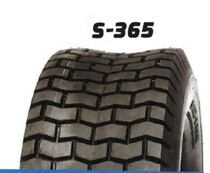 16 X 6.50 - 8 S-365 TASSELATO PR6 DELI TYRE