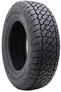 31 X 10.50 - 15 109T TERRATOURA A/T DAVANTI