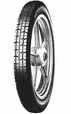 4.00 - 18 64P BLOCK F/R METZELER DOT 2015